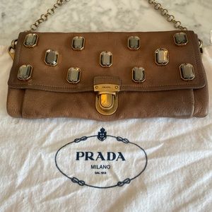 Prada Bag with chain strap